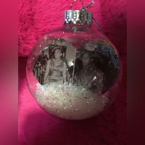 Keepsake oranaments
